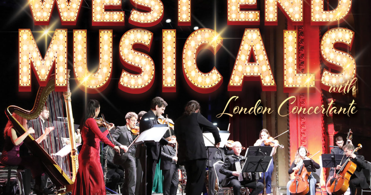West End Musicals Classical Sheffield